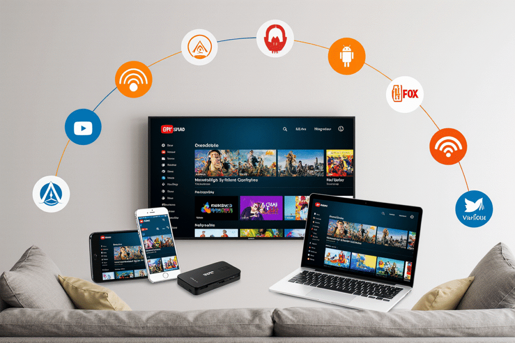 How Do I Get IPTV