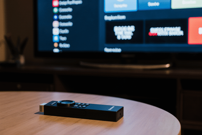 Best IPTV for Firestick 2025