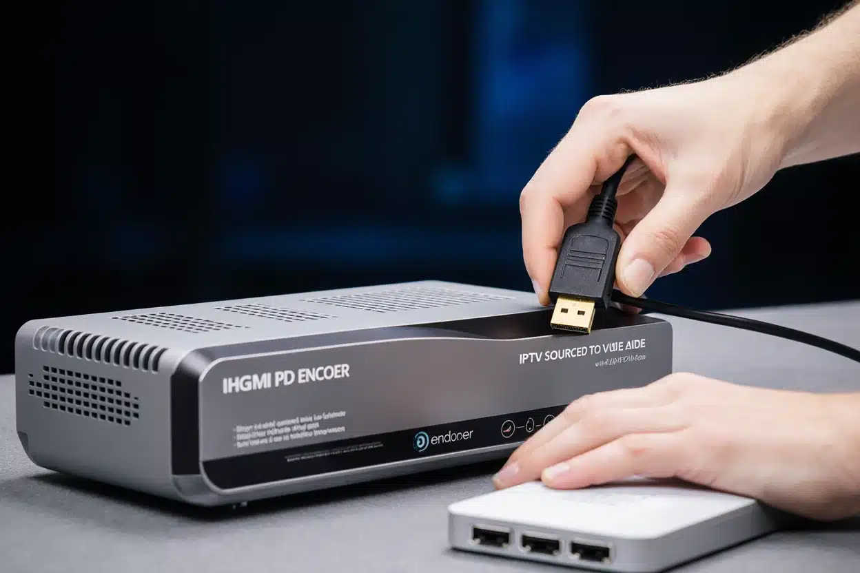 iptv encoder