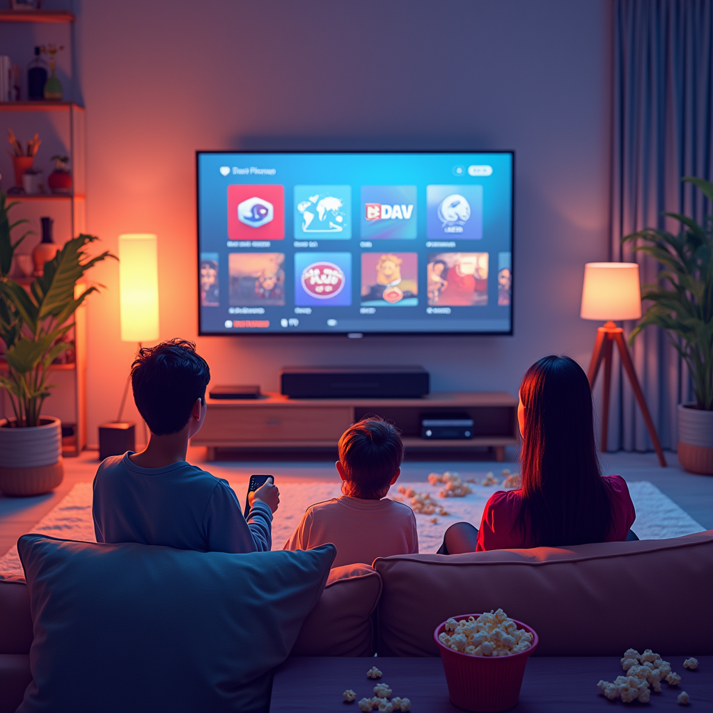 Abonnement IPTV