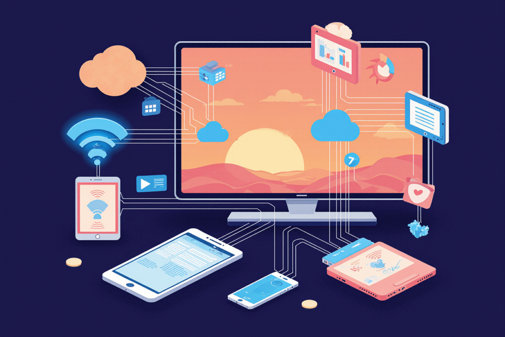 IPTV Services