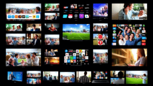 IPTV Schedule