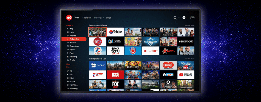 IPTV Free Trial
