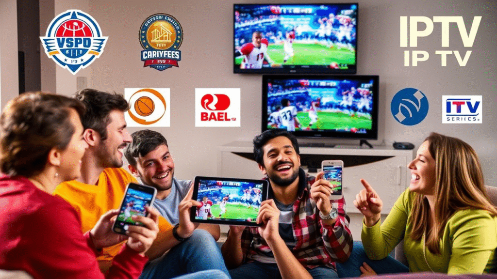 IPTV Schedule