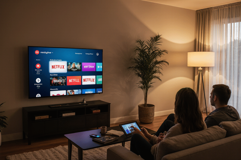 IPTV Free Trial
