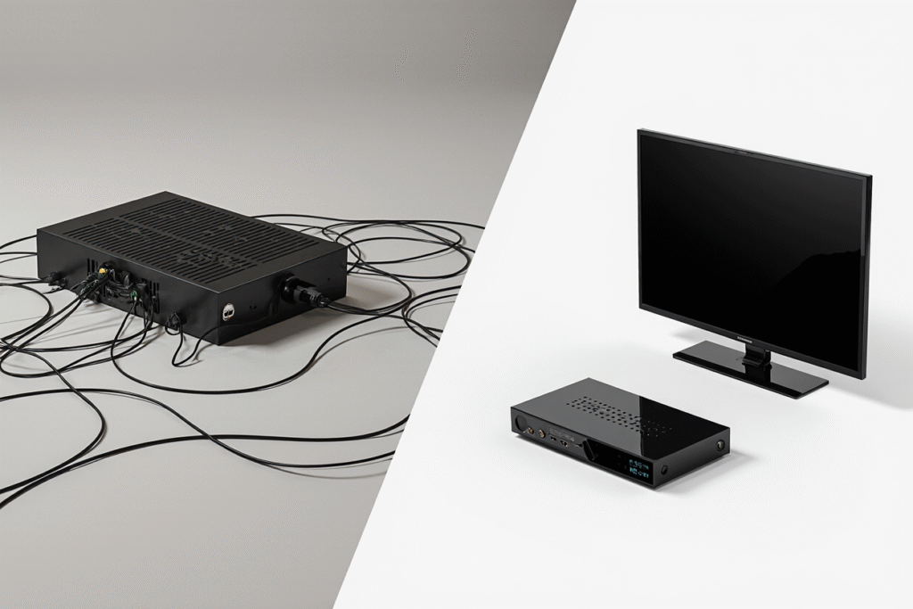 IPTV Services