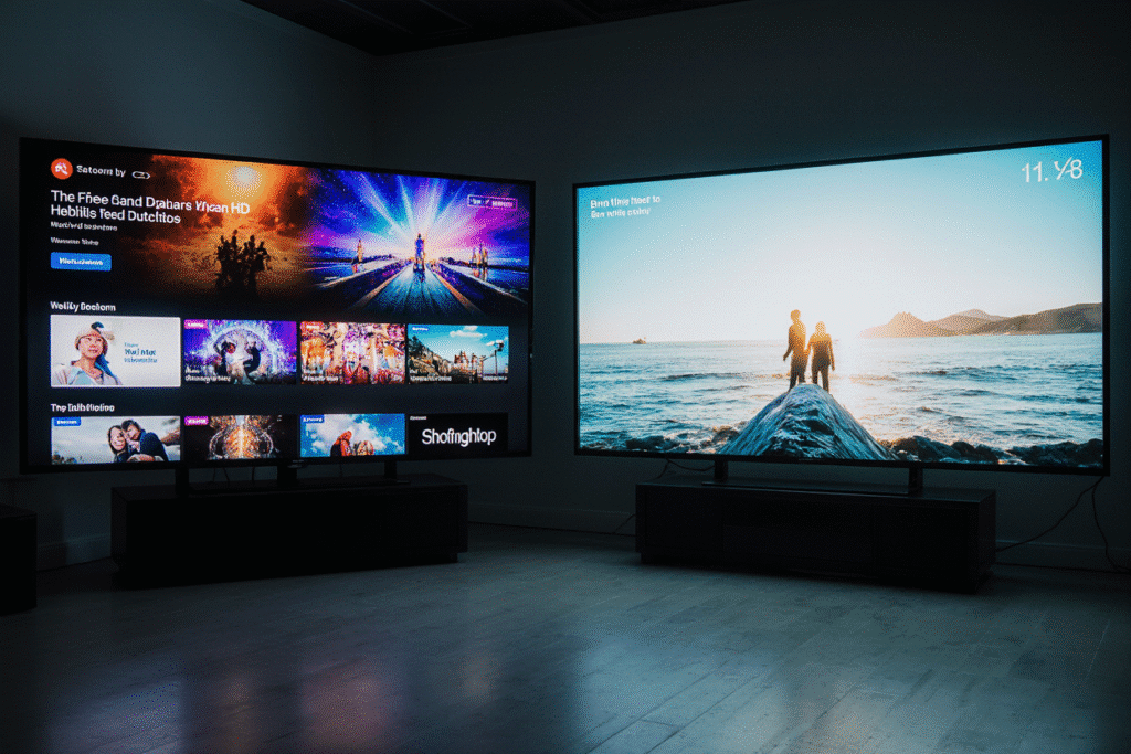 Best IPTV for Firestick 2025